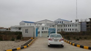 Al-hayat Hospital - Schell Industries